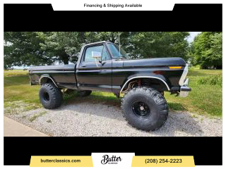Image of 1978 FORD F150