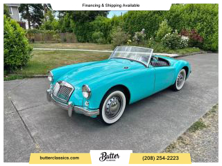 Image of 1957 MINI MGA ROADSTER