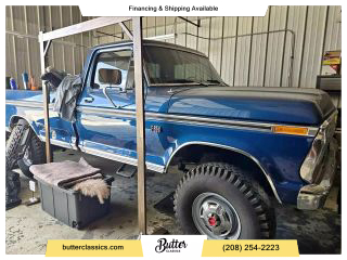 Image of 1975 FORD F250