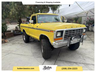 Image of 1979 FORD F150