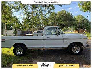 Image of 1973 FORD F-250