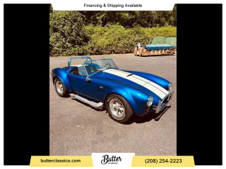 Image of 1969 FORD COBRA
