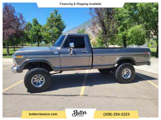 Image of 1978 FORD F-150