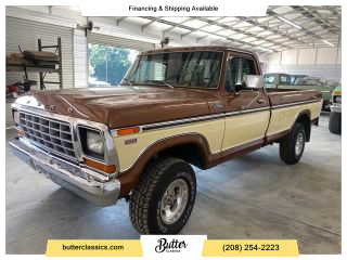 Image of 1979 FORD F-150