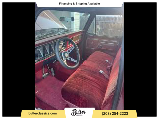 Image of 1978 FORD F150