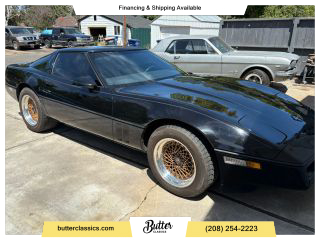 Image of 1985 CHEVY CORVETTE