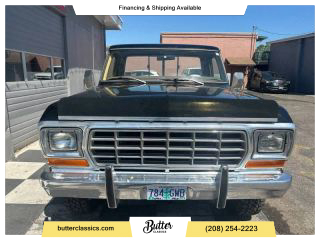 Image of 1978 FORD F-250