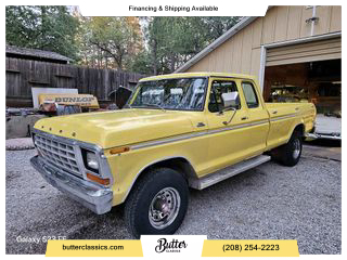 Image of 1979 FORD F250