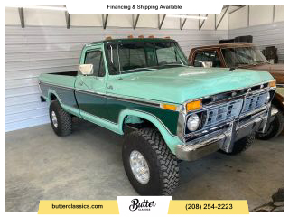 Image of 1977 FORD F-150