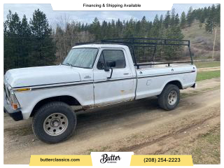 Image of 1979 FORD F150