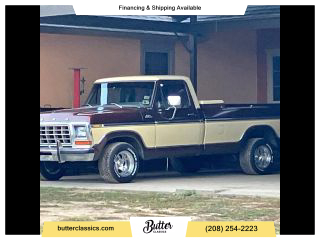 Image of 1979 FORD F150