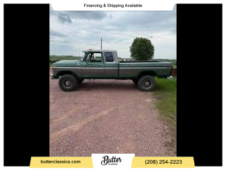 Image of 1978 FORD F250