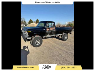 Image of 1978 FORD F-150