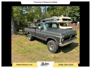 Image of 1974 FORD F-250