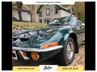Image of 1986 BUICK OPEL GT