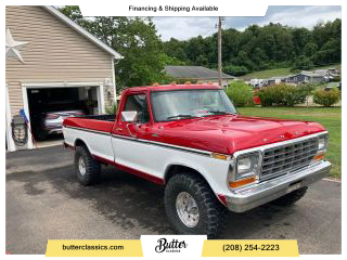 Image of 1979 FORD F150