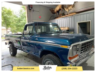 Image of 1979 FORD F150