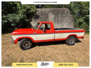 Image of 1977 FORD F-250