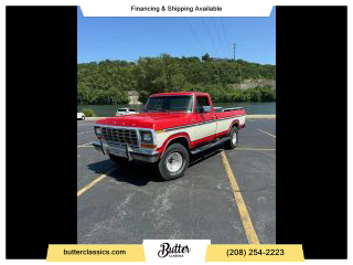 Image of 1979 FORD F150