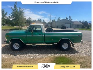 Image of 1976 FORD F150