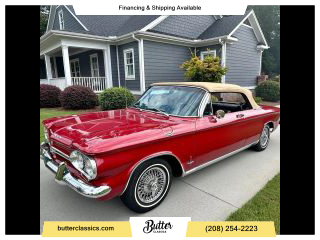 Image of 1964 CHEVROLET CORVAIR