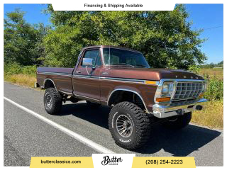 Image of 1978 FORD F150