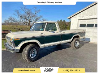 Image of 1977 FORD F150