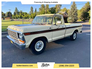 Image of 1979 FORD F-250