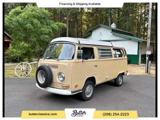 Image of 1972 VOLKSWAGEN BUS WESTFALIA CAMPMOBILE