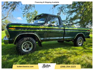 Image of 1978 FORD RANGER EXPLORER EDITION