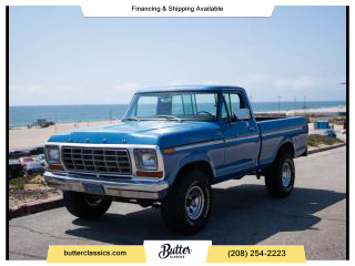 Image of 1978 FORD F150