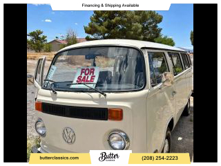 Image of 1976 VOLKSWAGEN TRANSPORTER BUS