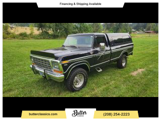 Image of 1978 FORD F250