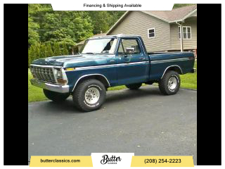 Image of 1978 FORD F-150