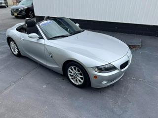 Image of 2005 BMW Z4