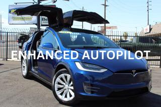 Image of 2017 TESLA MODEL X