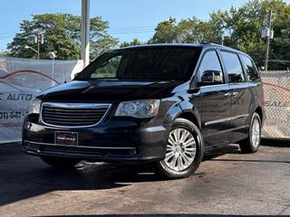 Image of 2016 CHRYSLER TOWN & COUNTRY