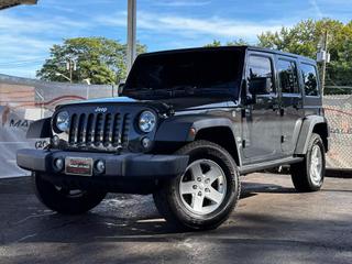 Image of 2017 JEEP WRANGLER UNLIMITED