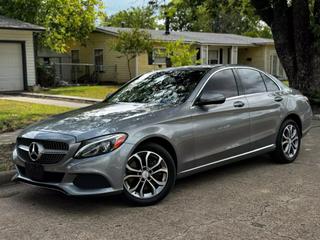 Image of 2016 MERCEDES-BENZ C-CLASS