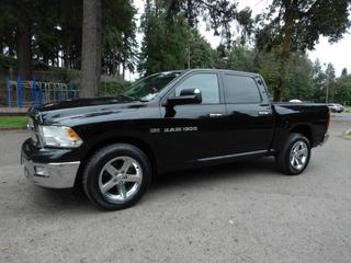 Image of 2012 RAM 1500 CREW CAB