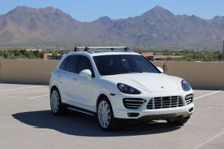 Image of 2014 PORSCHE CAYENNE
