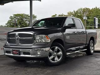 Image of 2017 RAM 1500 CREW CAB