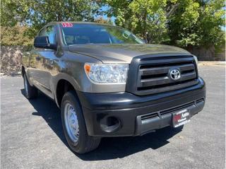 Image of 2010 TOYOTA TUNDRA DOUBLE CAB