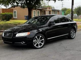 Image of 2012 VOLVO S80