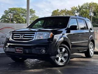 Image of 2015 HONDA PILOT