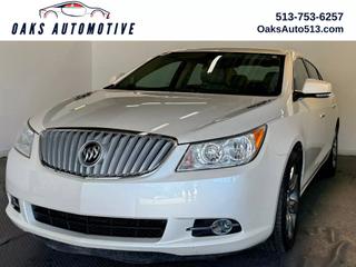 Image of 2010 BUICK LACROSSE