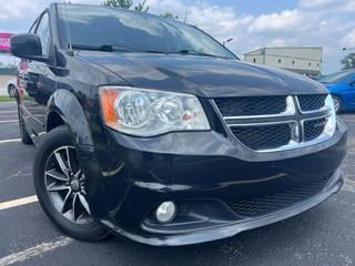 Image of 2017 DODGE GRAND CARAVAN PASSENGER