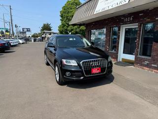 Image of 2015 AUDI Q5