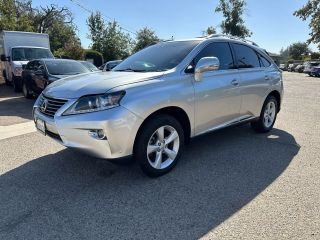 2014 LEXUS RX 350