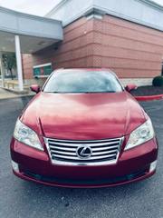 Image of 2012 LEXUS ES